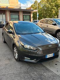 Ford Focus 1.6 120 CV Titanium GPL