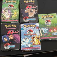Mazzi tematici Pokemon