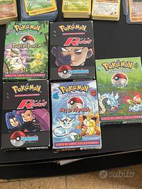 Mazzi tematici Pokemon