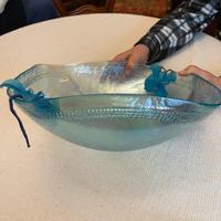 Vaso Murano Yalos centrotavola