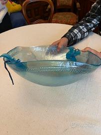 Vaso Murano Yalos centrotavola