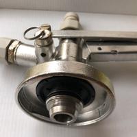 Attacco per fusti KeyKeg euro 15