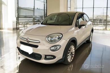 Fiat 500X 1.6 MultiJet 120 CV Lounge