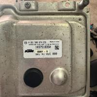 Centralina duke 125 2011