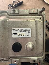 Centralina duke 125 2011