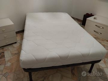 materasso una piazza e mezzo