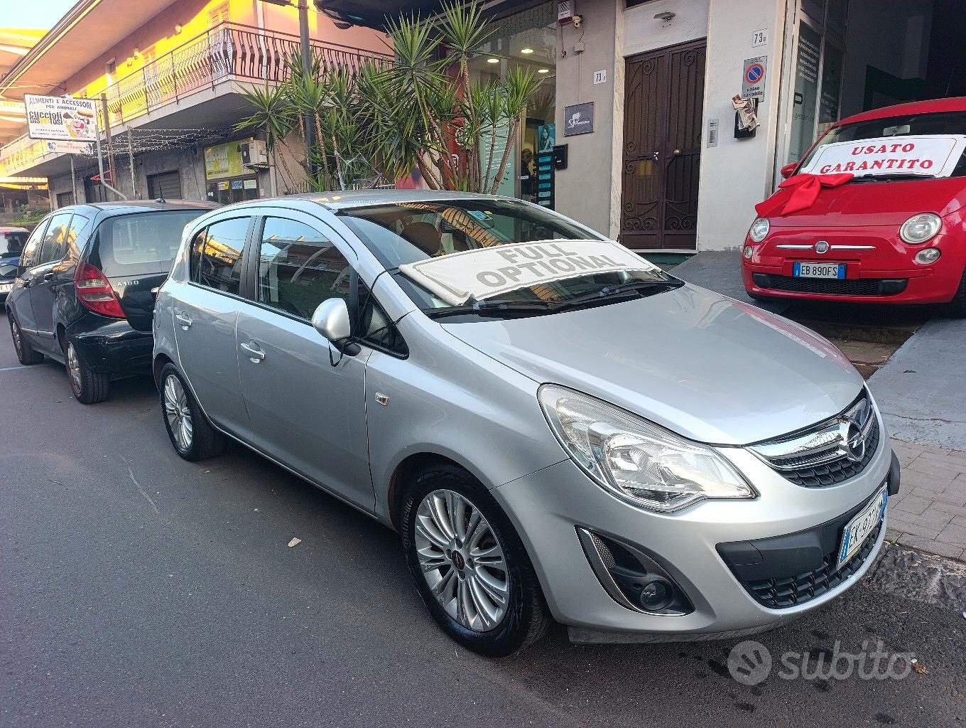 Opel Corsa 4ª serie
