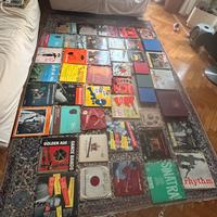 Lotto vinili vintage anni ‘50-‘70 — Jazz & Classic