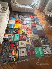 Lotto vinili vintage anni ‘50-‘70 — Jazz & Classic