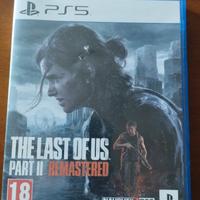 THE LAST OF US PARTE 2 REMASTERED 