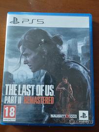 THE LAST OF US PARTE 2 REMASTERED 