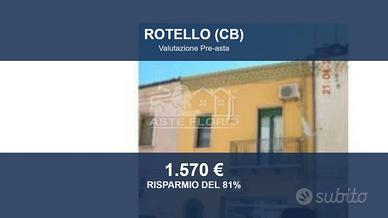 Immobile in asta di 28 m² a Rotello