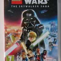 star wars la saga degli skywalker