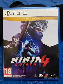 Ninja Gaiden 4 PlayStation 5 ps5