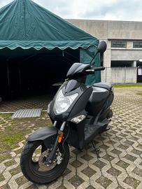 kymco agility 50