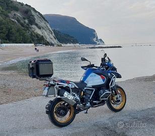 Bmw r 1250 gs  adventure hp