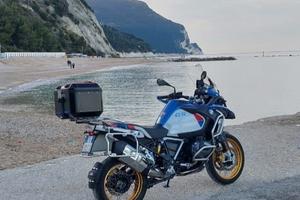 Bmw r 1250 gs  adventure hp