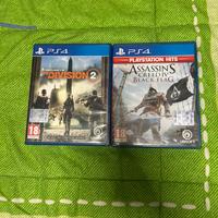 Giochi Ps4