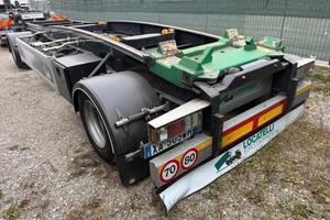 Rimorchio usato US-654