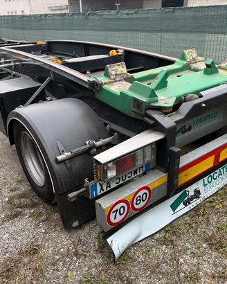 Rimorchio usato US-654