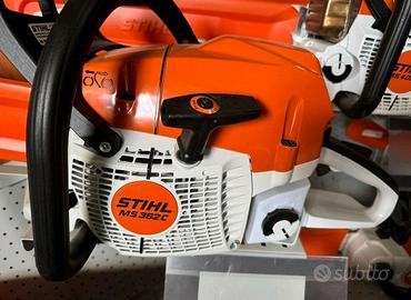 Motosega Stihl MS 362C