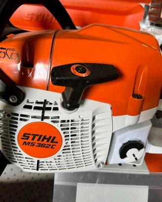Motosega Stihl MS 362C