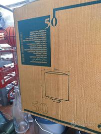 Scaldabagno silmat 50 litri verticale