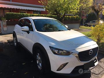 Mazda CX-3 1.5 SKYACTIV-D 105CV – 2017 – 80.000 km