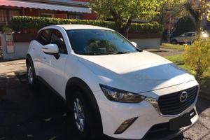 Mazda CX-3 1.5 SKYACTIV-D 105CV – 2017 – 80.000 km