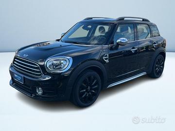 Mini Cooper D Countryman 2.0 TwinPower Turbo Coope