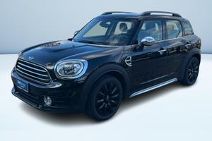 Mini Cooper D Countryman 2.0 TwinPower Turbo Coope