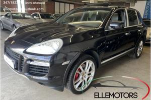 Porsche Cayenne 4.8 Turbo tiptronic FL