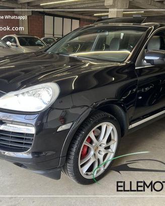 Porsche Cayenne 4.8 Turbo tiptronic FL
