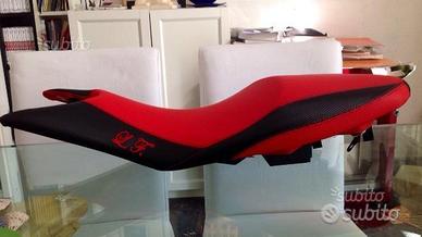 Rivestimento sella cover seat DUCATI HYPERSTRADA