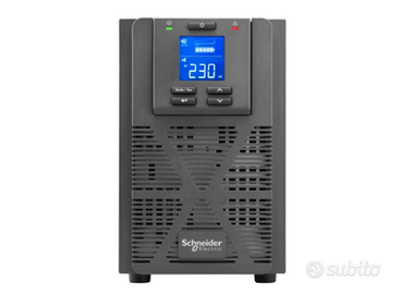 UPS SRV2KI-E - Easy UPS On-Line SRVE 2kVA - TOWER