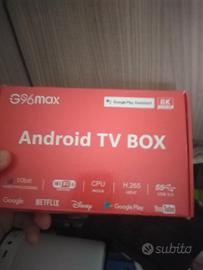 Android tv box