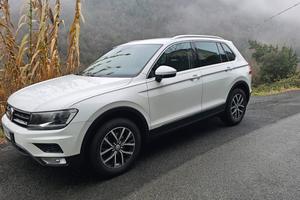 Volkswagen Tiguan II 2016 2.0 tdi Business 4motion
