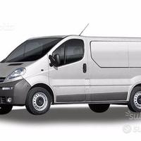 Ricambi auto Opel Vivaro 2001 al 2007