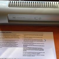 Plastificatrice a caldo