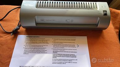 Plastificatrice a caldo