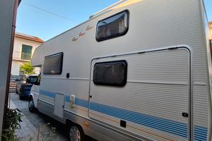 ford transit elnagh big marlin 7 posti