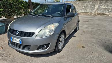 Suzuki Swift 1.2 VVT 5 porte GL Style imp gpl