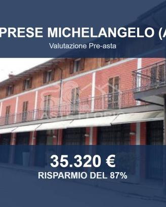 Immobile in asta di 1057 m² a Caprese Michelangelo