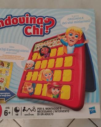 Indovina chi