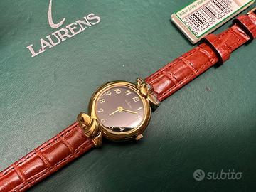 Laurens orologio donna nuovo