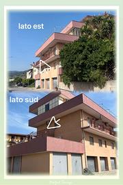 Davoli Marina centro - Appartamento arredato-78 mq