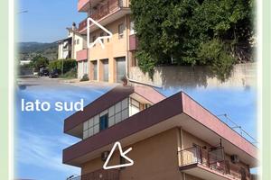Davoli Marina centro - Appartamento arredato-78 mq