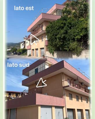 Davoli Marina centro - Appartamento arredato-78 mq