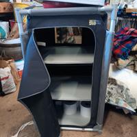 Armadio campart travel