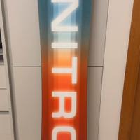 Snowboard Nitro Team 165w